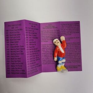 New 2015 Haydels King Cake Doll 610 Stompers Mardi Gras New Orleans, Louisiana